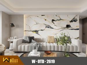 TẤM PVC VÂN ĐÁ MARBLE OTD-2619