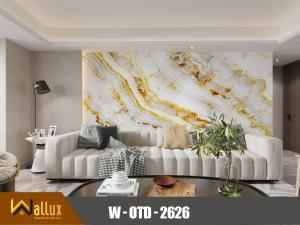 TẤM PVC VÂN ĐÁ MARBLE OTD-2626