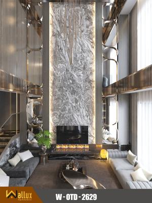 TẤM PVC VÂN ĐÁ MARBLE OTD-2629