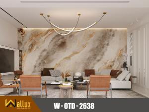 TẤM PVC VÂN ĐÁ MARBLE OTD-2638