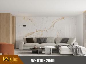 TẤM PVC VÂN ĐÁ MARBLE OTD-2640