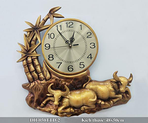 đồng hồ trang trí