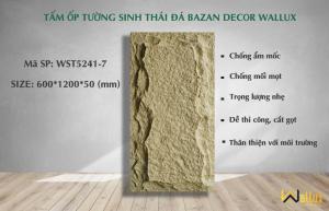 Tấm Ốp Sinh Thái Decor Walux Bazan WST5241-7