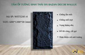Tấm Ốp Sinh Thái Decor Walux Bazan WST5241-4