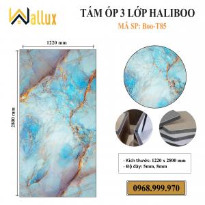TẤM ỐP TƯỜNG 3 LỚP HALIBOO Boo T85