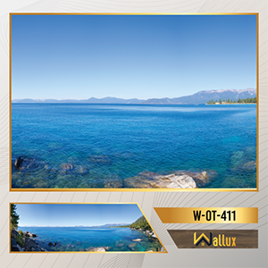 Bức tranh ốp tường thương hiệu Wallux