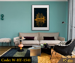 Bức tranh treo tường thương hiệu Wallux
