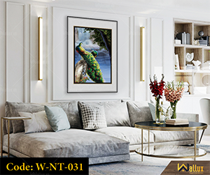 Bức tranh treo tường thương hiệu Wallux