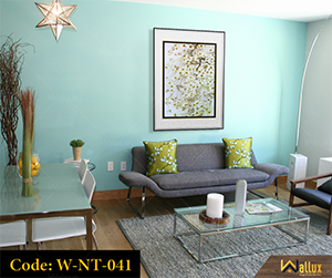 Bức tranh treo tường thương hiệu Wallux