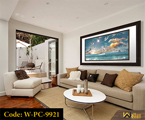 Bức tranh treo tường thương hiệu Wallux