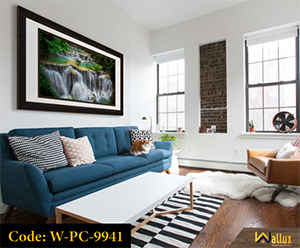 Bức tranh treo tường thương hiệu Wallux