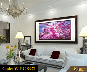 Bức tranh treo tường thương hiệu Wallux