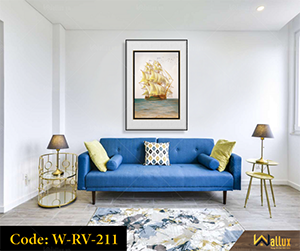 Bức tranh treo tường thương hiệu Wallux