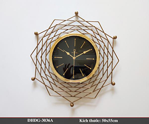 đồng hồ trang trí