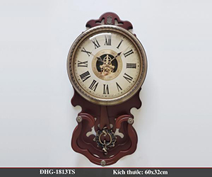 đồng hồ trang trí