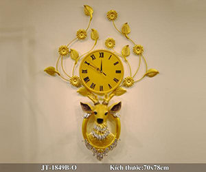 đồng hồ treo tường trang trí