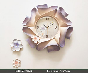 đồng hồ treo tường trang trí