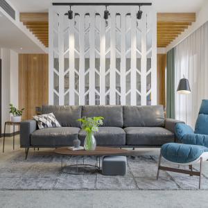 Gương ghép nghệ thuật mẫu 1