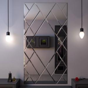 Gương ghép nghệ thuật mẫu 6