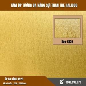 Tấm ốp tường đa năng BOO-K529