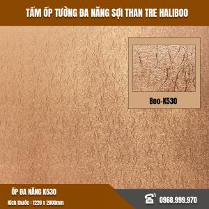 Tấm ốp tường đa năng BOO-K530
