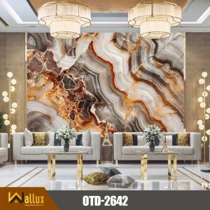 Tấm nhựa giả đá bóng gương W-OTD-2642