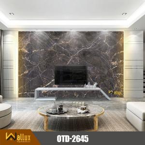 Tấm nhựa giả đá bóng gương W-OTD-2645