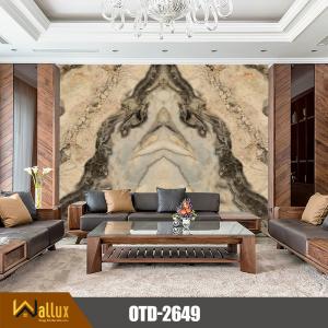 Tấm nhựa giả đá bóng gương W-OTD-2649