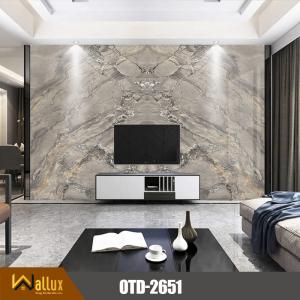 Tấm nhựa giả đá bóng gương W-OTD-2651