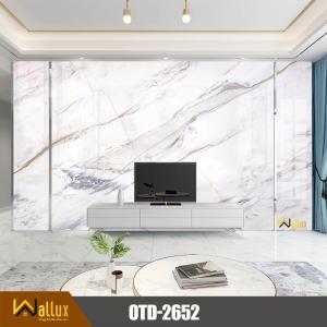 Tấm nhựa giả đá bóng gương W-OTD-2652