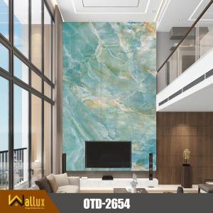 Tấm nhựa giả đá bóng gương W-OTD-2654