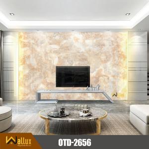 Tấm nhựa giả đá bóng gương W-OTD-2656