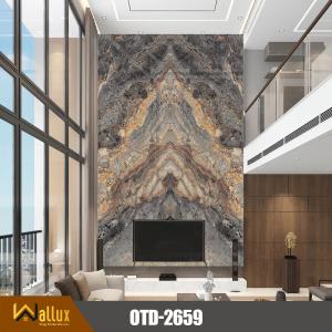 Tấm nhựa giả đá bóng gương W-OTD-2659