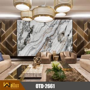 Tấm nhựa giả đá bóng gương W-OTD-2661