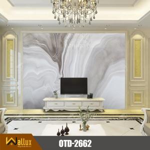 Tấm nhựa giả đá bóng gương W-OTD-2662