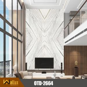 Tấm nhựa giả đá bóng gương W-OTD-2664