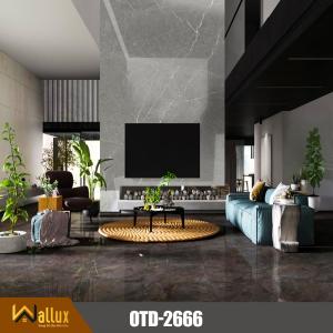 Tấm nhựa giả đá bóng gương W-OTD-2666