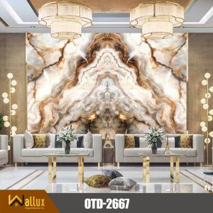 Tấm nhựa giả đá bóng gương W-OTD-2667