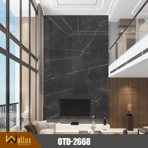 Tấm nhựa giả đá bóng gương W-OTD-2668