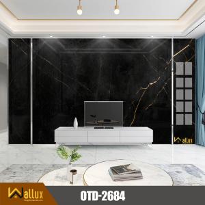 Tấm nhựa giả đá bóng gương W-OTD-2684