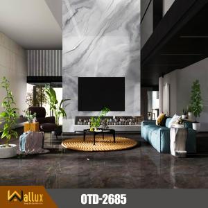 Tấm nhựa giả đá bóng gương W-OTD-2685