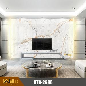 Tấm nhựa giả đá bóng gương W-OTD-2686