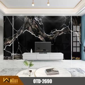 Tấm nhựa giả đá bóng gương W-OTD-2690