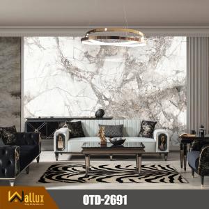 Tấm nhựa giả đá bóng gương W-OTD-2691