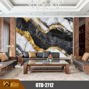 Tấm nhựa giả đá bóng gương W-OTD-2712