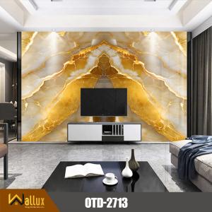 Tấm nhựa giả đá bóng gương W-OTD-2713