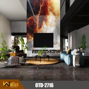 Tấm nhựa giả đá bóng gương W-OTD-2716