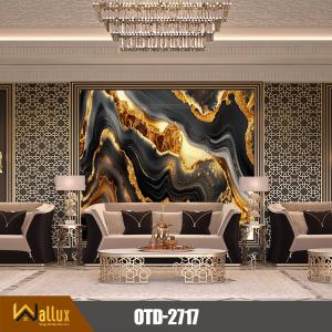 Tấm nhựa giả đá bóng gương W-OTD-2717