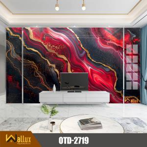 Tấm nhựa giả đá bóng gương W-OTD-2719