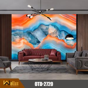 Tấm nhựa giả đá bóng gương W-OTD-2720